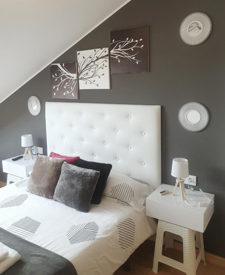 Apartamento Fisterra House ฟินิสแตร์เร ภายนอก รูปภาพ