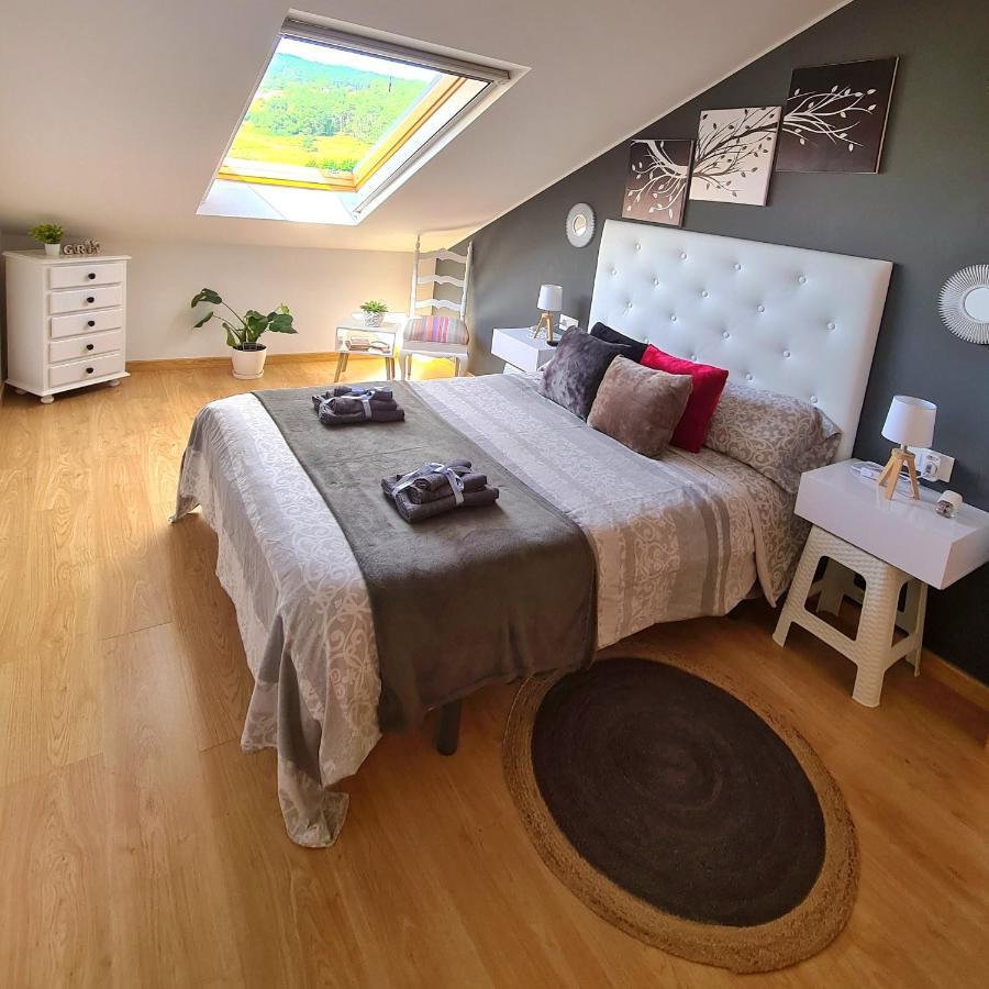 Apartamento Fisterra House ฟินิสแตร์เร ภายนอก รูปภาพ