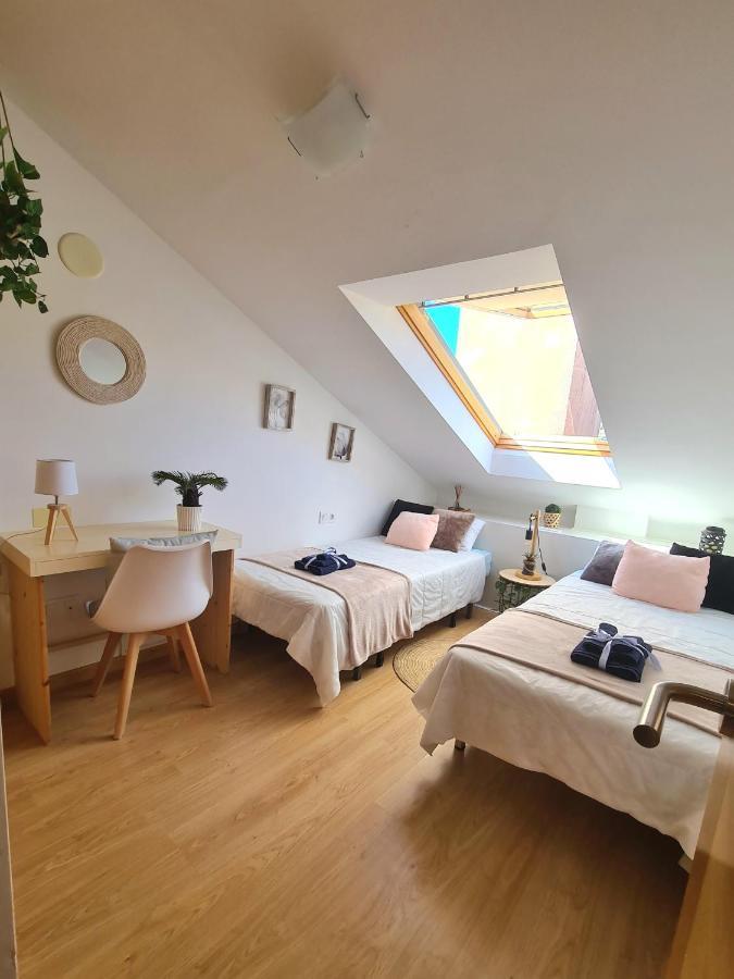 Apartamento Fisterra House ฟินิสแตร์เร ภายนอก รูปภาพ
