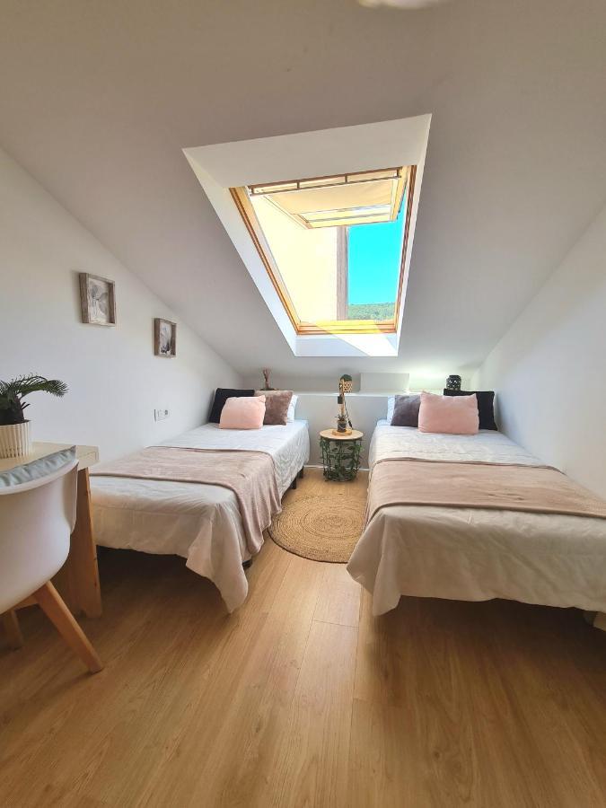 Apartamento Fisterra House ฟินิสแตร์เร ภายนอก รูปภาพ